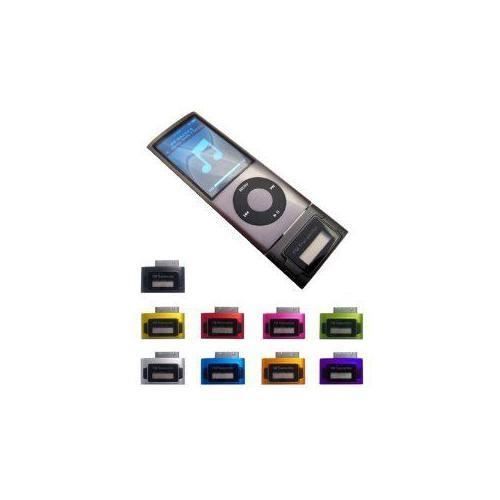 Exeze - Pico 5 Transmetteur FM pour iPhone, iPod nano, iPod Touch, iPod Classic - Ultra-compat - Pas de cable ou de batterie