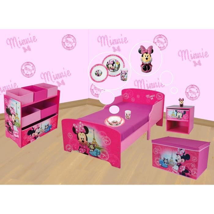 Ma chambre Minnie Fun House (6 éléments)