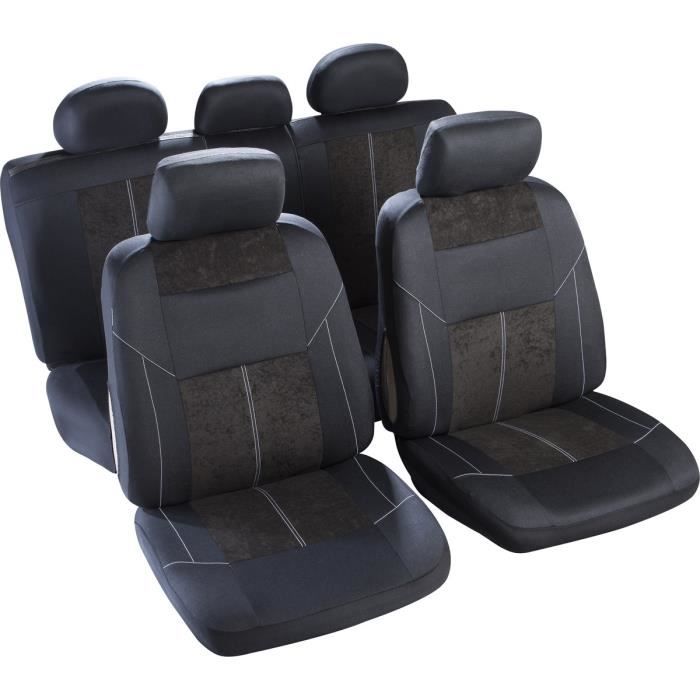 Housse Canaries T5 Noir