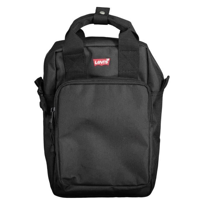 LEVI'S Sac à dos Homme Noir Textile SF20360