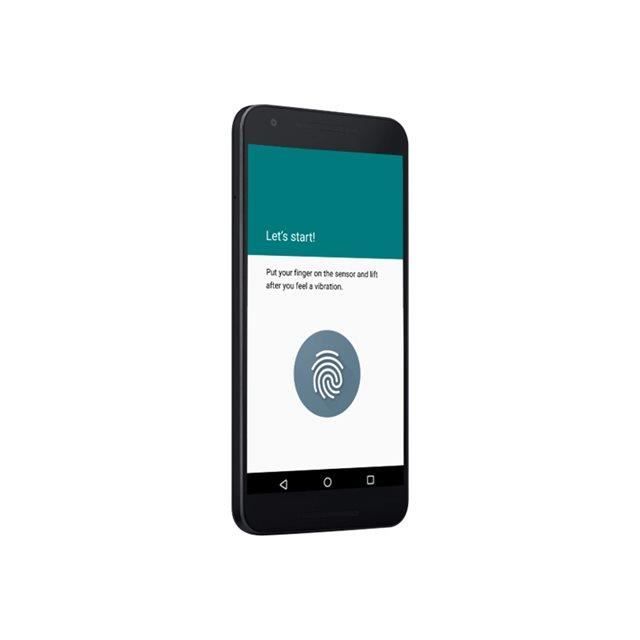 LG Google Nexus 5X noir 32 Gb débloqué