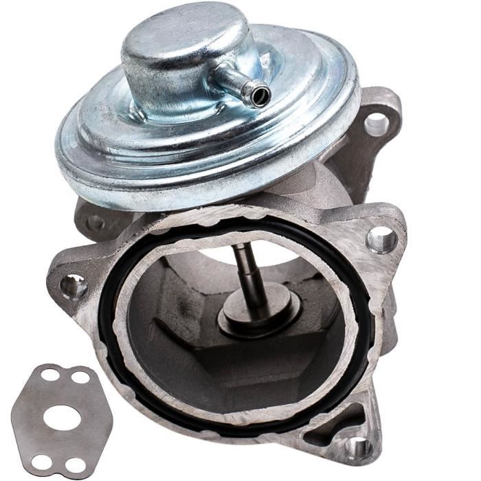 MAXPEEDINGRODS Recirculation gaz Vanne EGR pour Audi A3 2.0TDi SKODA Fabia Octavia VW Golf IV 1.9TDI