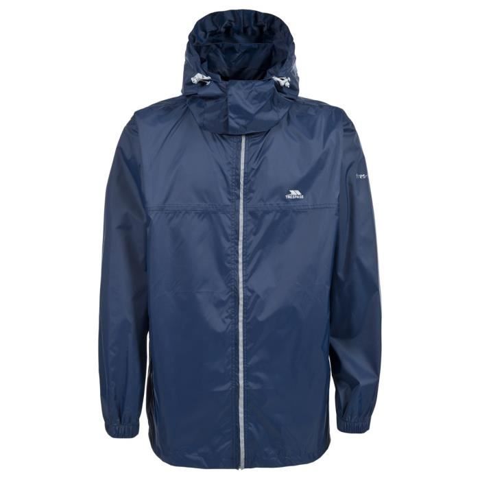 Trespass Packup - Veste imperméable - Enfant unisexe