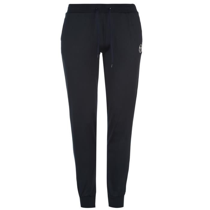 SERGIO TACCHINI Pantalon de jogging - Ella - bleu marine - femme