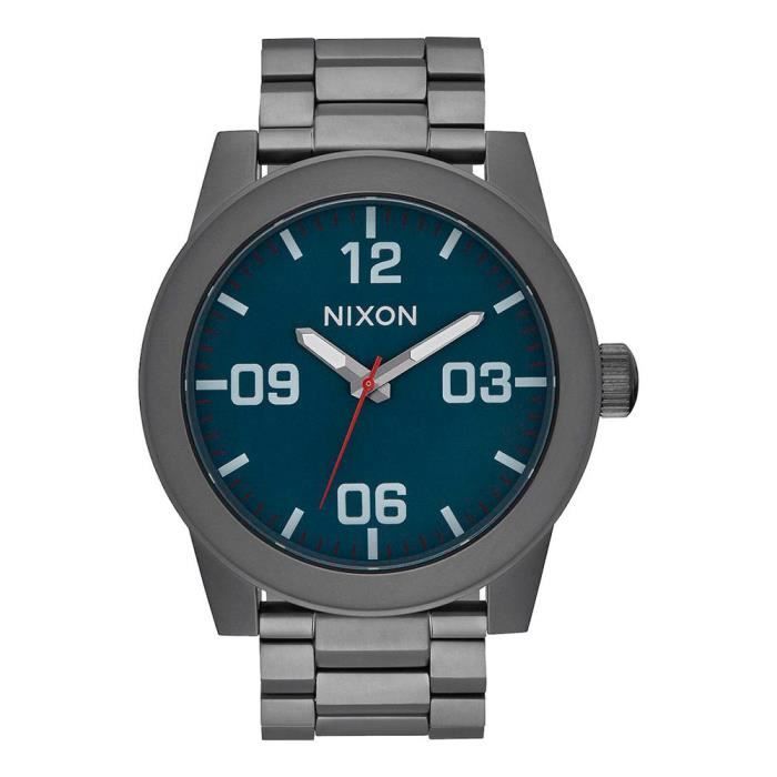 Accessoires homme Montres Nixon Corporal Ss