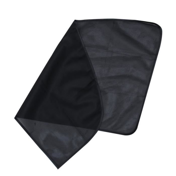 4pcs épaissi magnétique voiture pare-soleil protection UV rideau de fenêtre de parasol PARE-SOLEIL - BANDE SOLAIRE - FILM SOLAIRE