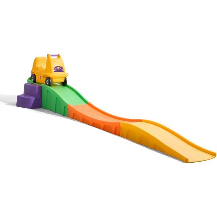STEP 2 Roller Coaster Up/Down Toboggan et Voiture