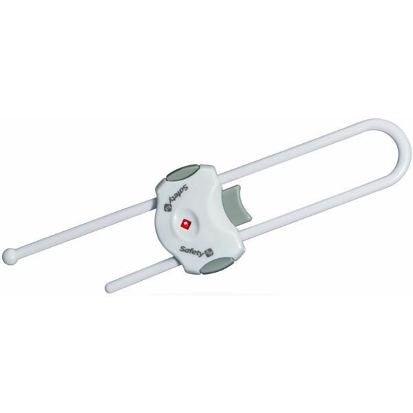 Safety 1st Verrou Coulissant Placard-Meuble