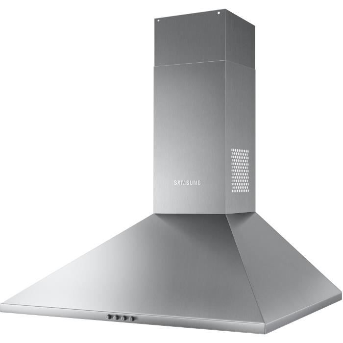 SAMSUNG - Hotte décorative murale - NK24M3050PS - 60cm Gris