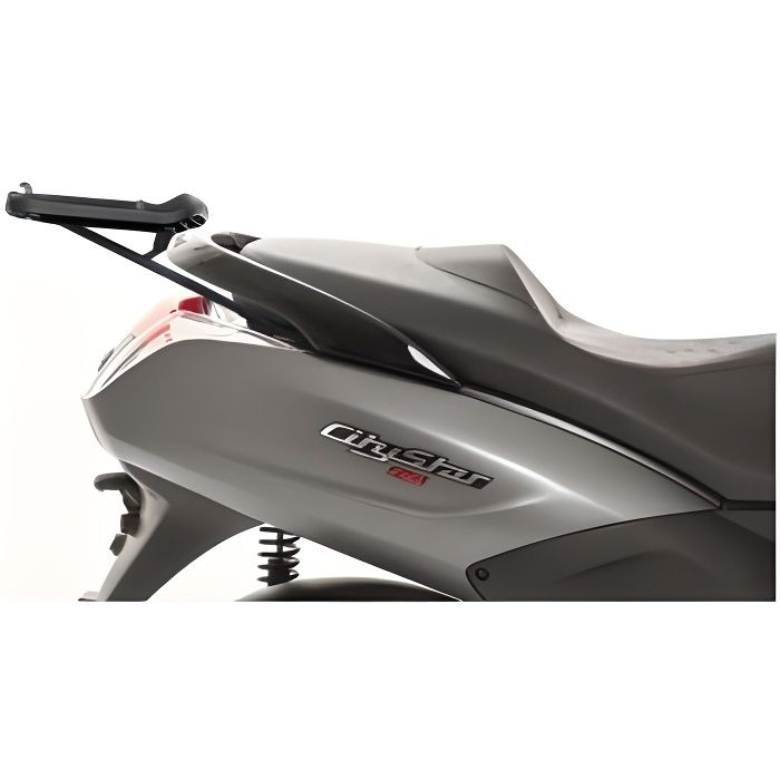 PEUGEOT 50 CITYSTAR -13/19 / 125 200 CITYSTAR I-12/16-PORTE BAGAGE SUPPORT DE TOP CASE SHAD-P0CT16ST