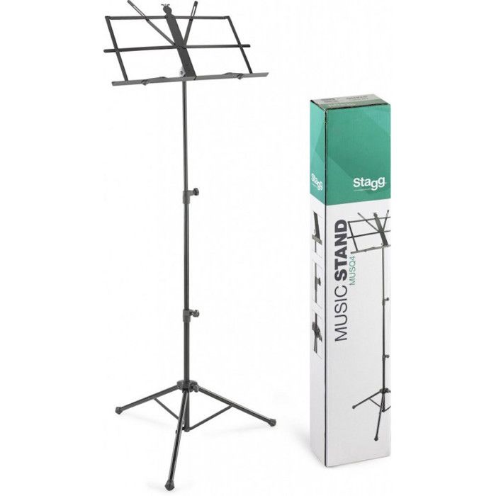 Stagg MUSQ4 - Pupitre pliant modéle Pro