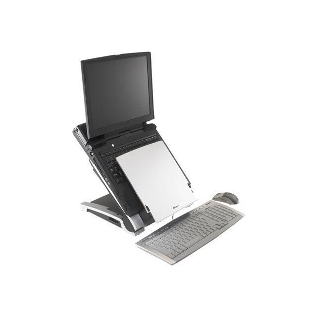 TARGUS Support pour ordinateur portable Ergo D-Pro