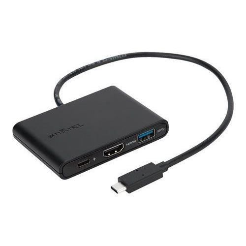TARGUS Adaptateur USB-C vers Digital AV Multiport - Noir