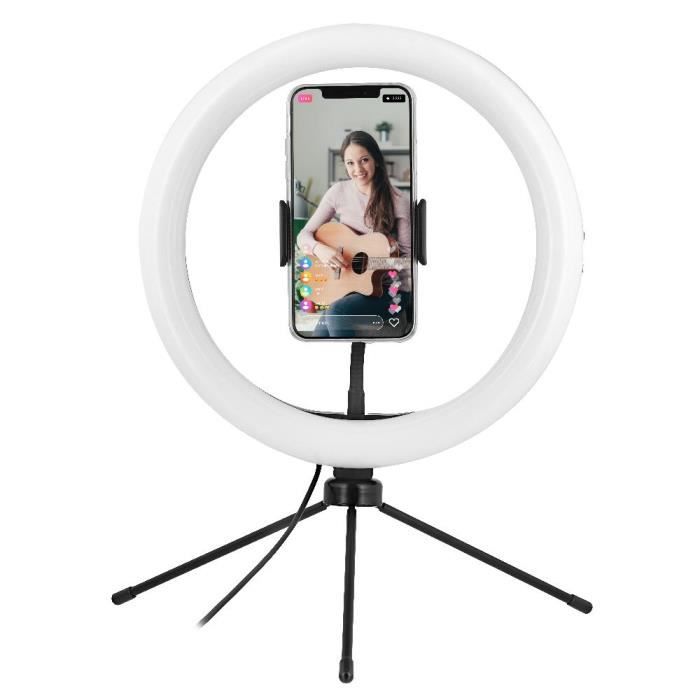 Pack anneau LED 10