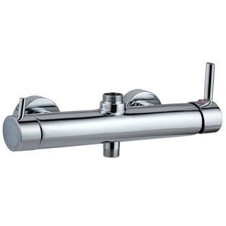 Mitigeur de douche mécanique sortie haute 3/4\