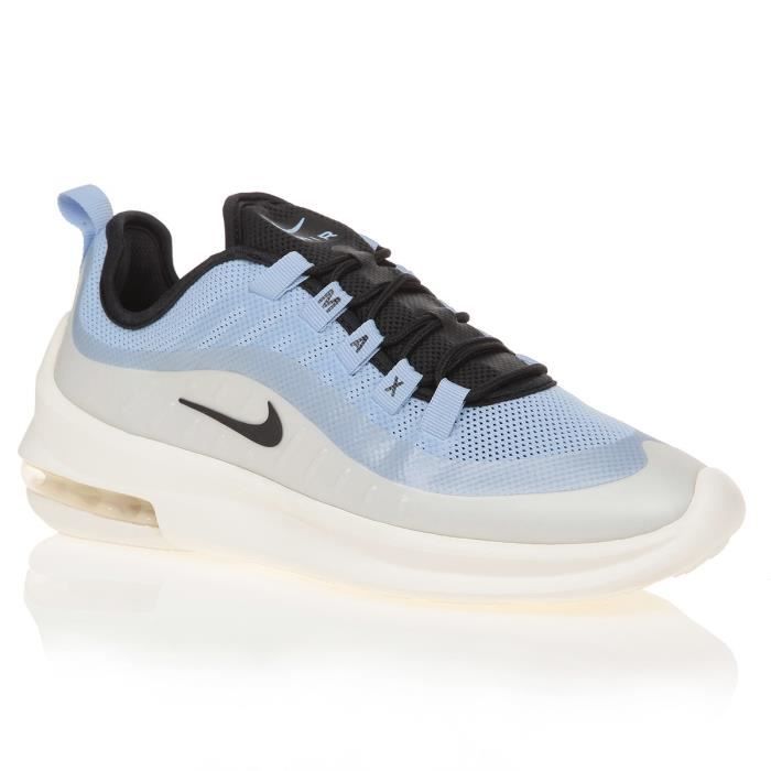 basket nike femme bleu et rose