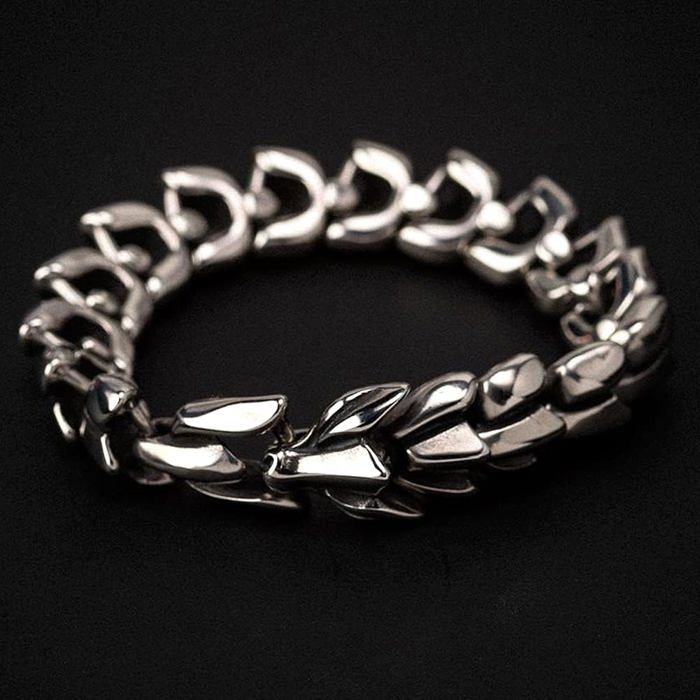 Bracelet Jonc Homme Acier Inoxydable - Lot De 4, Design Minimaliste, Réglable, Cadeau élégant