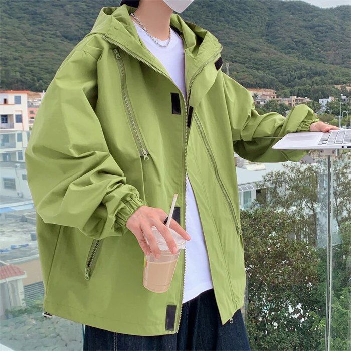 Generisch 2025 - Veste à Capuche Décontractée Pour Fille Et