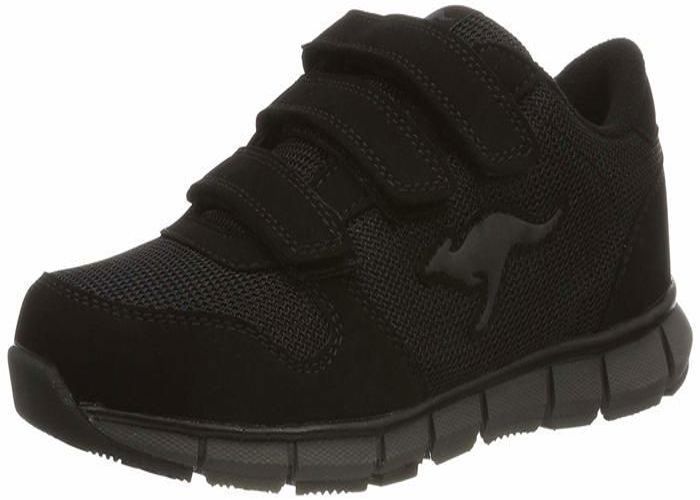 KangaROOS Basket - KANGAROOS - K-BlueRun 701 B - Poche secrète - Fermeture velcro - Légère et confortable