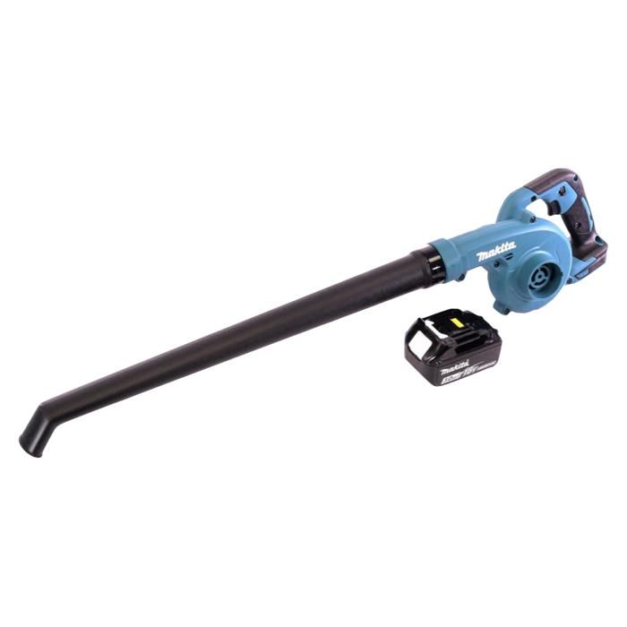 Makita DUB 186 F1 Souffleur de feuilles sans fil 18 V + 1x batterie 3 0 Ah sans chargeur - vue 2
