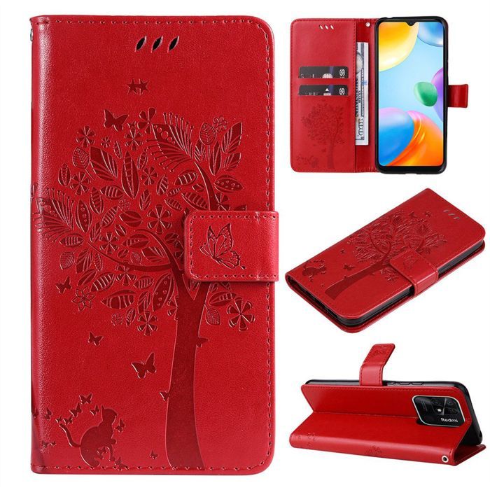 Étui Avec Dragonne Cordon Pour Xiaomi Redmi Note 8 - Coque Silicone Transparente - Or Rose
