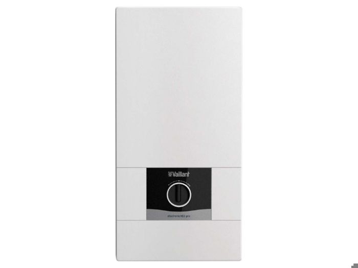 Chauffe-eau électrique instantané - Vaillant - VED E 21/8 B - Neuf - Emballage abîmé - Sécurité électrique