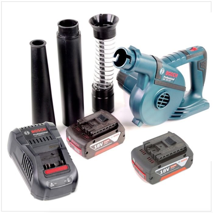 Bosch GBL 18 V 120 - vue 5