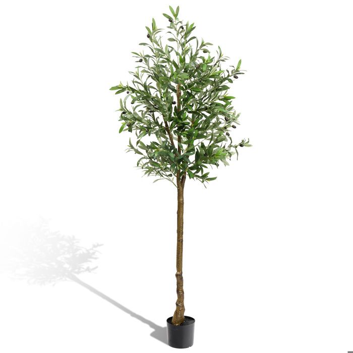 Olivier artificiel plantes artificielles arbre artificiel en pot 180 cm ECD Germany GmbH Olivier artificiel plantes artificielles arbre artificiel en pot 180 cm ECD Germany GmbH