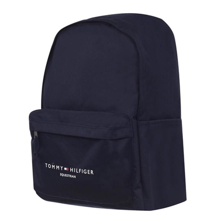 Sac à Dos Marine Homme Tommy Hilfiger Equestrian Marine