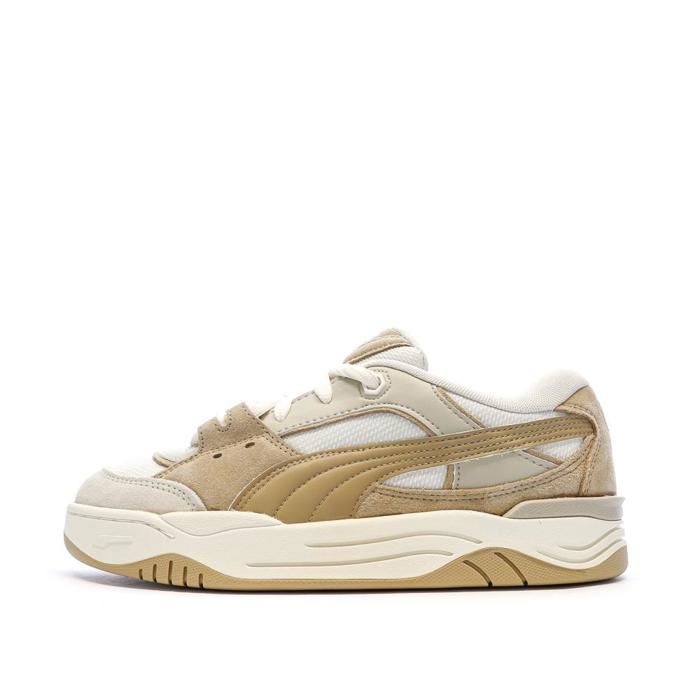 Puma Baskets Vert/Marron/Camel Homme Puma Puma-180