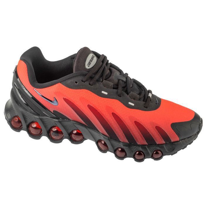 Nike Baskets Homme - Rouge - Nike Dn8