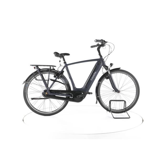 Vélo électrique - Gazelle Arroyo C7+ HMB Elite - gris - Vélo électrique de ville - Bosch 500 Wh Reconditionné - Gazelle
