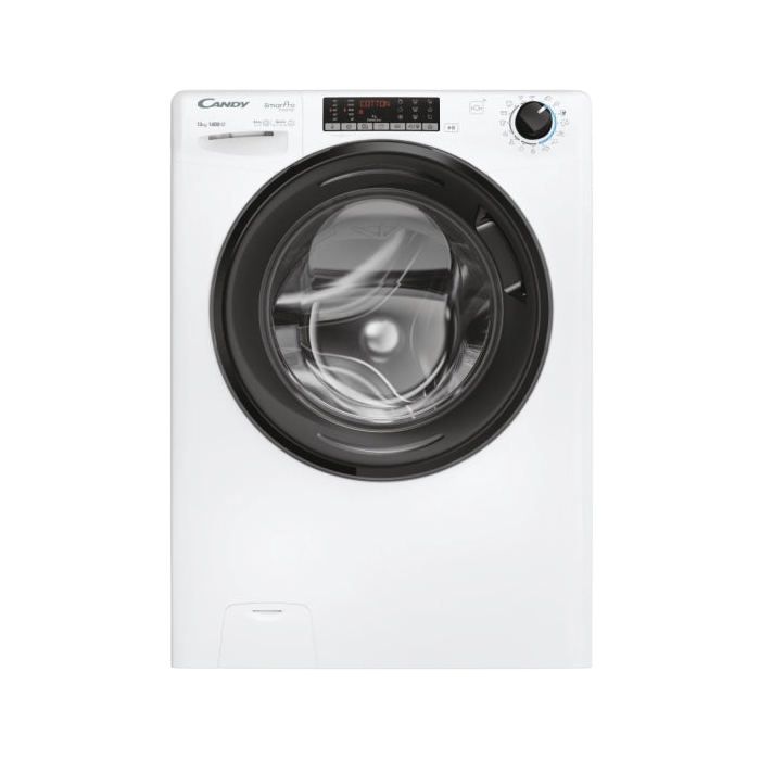 Lave-linge hublot - Smart Pro Inverter - CSO4136TWMB5-S - 31020238 - Candy