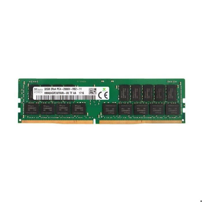 Acheter Barrette mémoire SK hynix HMA84GR7AFR4N-VK 32GB DDR4 ECC RDIMM 2666 MHz Reconditionné - 169,00 € Barrette mémoire SK hynix HMA84GR7AFR4N-VK 32GB DDR4 ECC RDIMM 2666 MHz Reconditionné - SK Hynix reconditionné disponible sur Cdiscount Seconde Vie