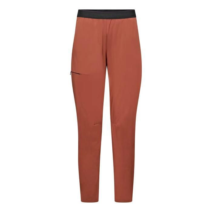 Pantalon de randonnée ultra-léger femme Salewa Pedroc 3 - etruscan red