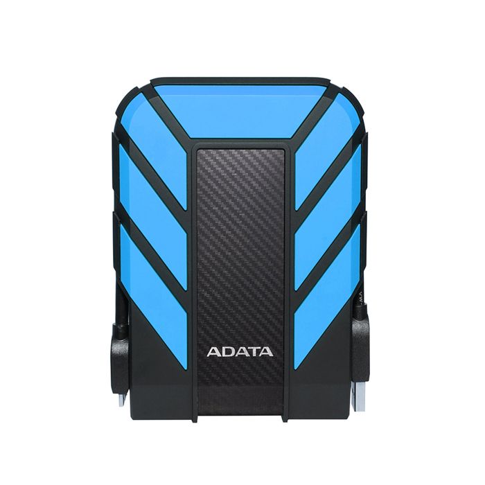 Disque dur externe portable ADATA HD710P 1 To – USB 3.1 – Résistant aux chocs et à leau