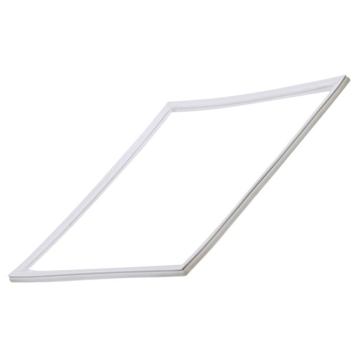 Joint de porte pour réfrigérateur et congélateur FAURE ZANUSSI ARTHUR MARTIN ELECTROLUX AEG - Blanc