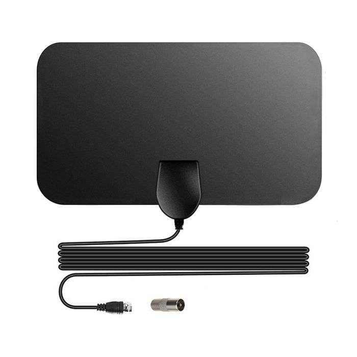 Amplificateur Signal TV Numérique - Boosteur Antenne TNT HD, Facile à Installer, Améliore Réception, 55x32 Mm, Compatible HDMI - 2