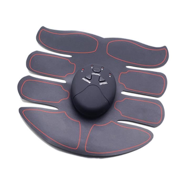 Stimulateur Musculaire Sans Fil Rechargeable Smart Fitness Ems Amincissant Le Masseur