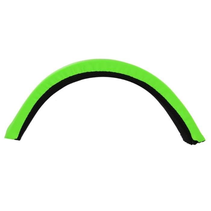 Housse De Protection Bandeau Pour Casque Razer Kraken 7.1 V2 Pro - Marque Kwmobile - Noire - Neuf Sous Emballage