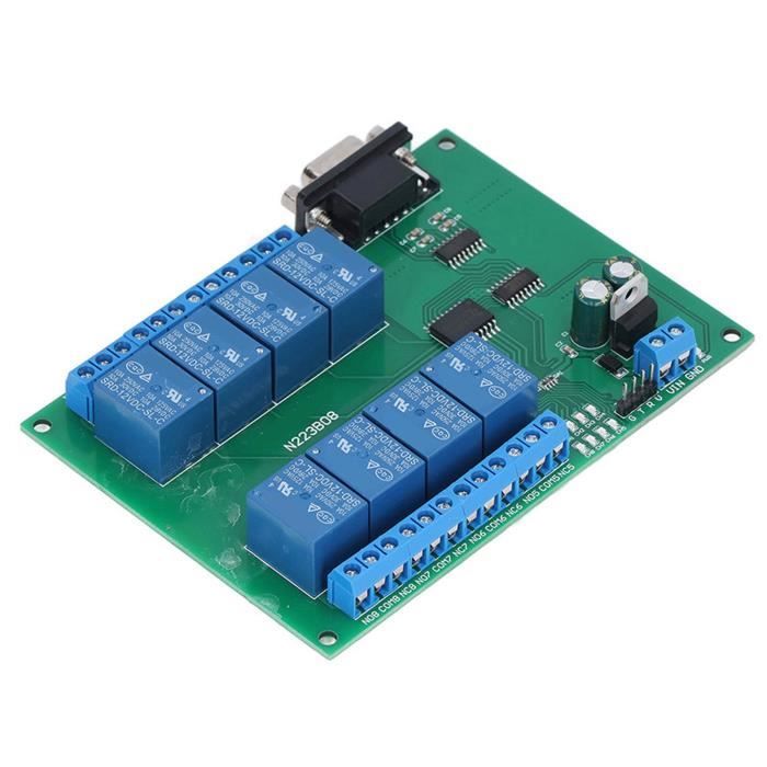 268763 relais 12V 70A High performance - Rick Donkers