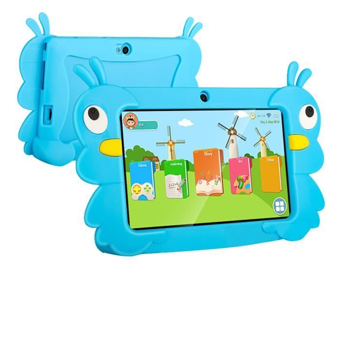 Tablette PC pour enfants Android 6.0 16GB 7inch
