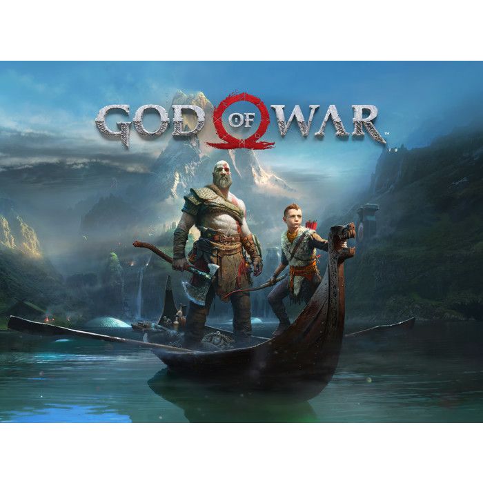 God Of War : Playstation Hits Ps4 - vue 2