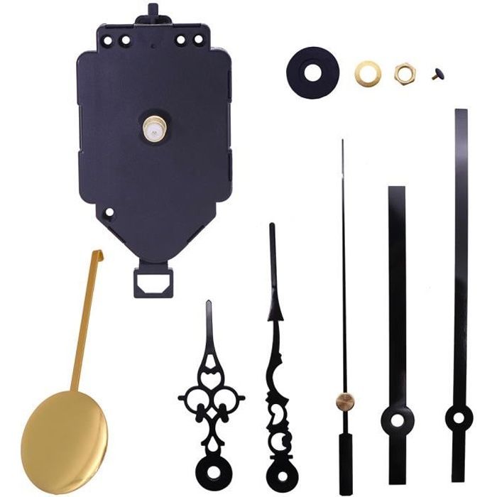 La Maison De La Pendule Pieces Detachees
