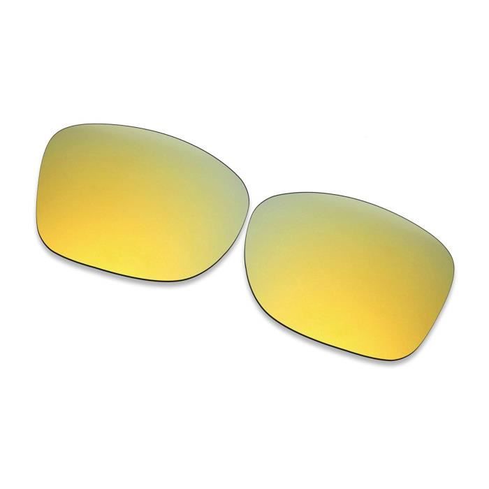 Lunettes De Soleil Qrwpx 16 Choices Lens Replacement For Oakley Deviation Oo4061 Sunglass