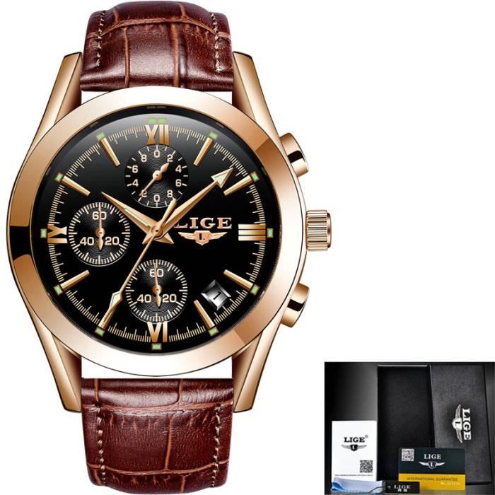 Lige clearance premium horloge
