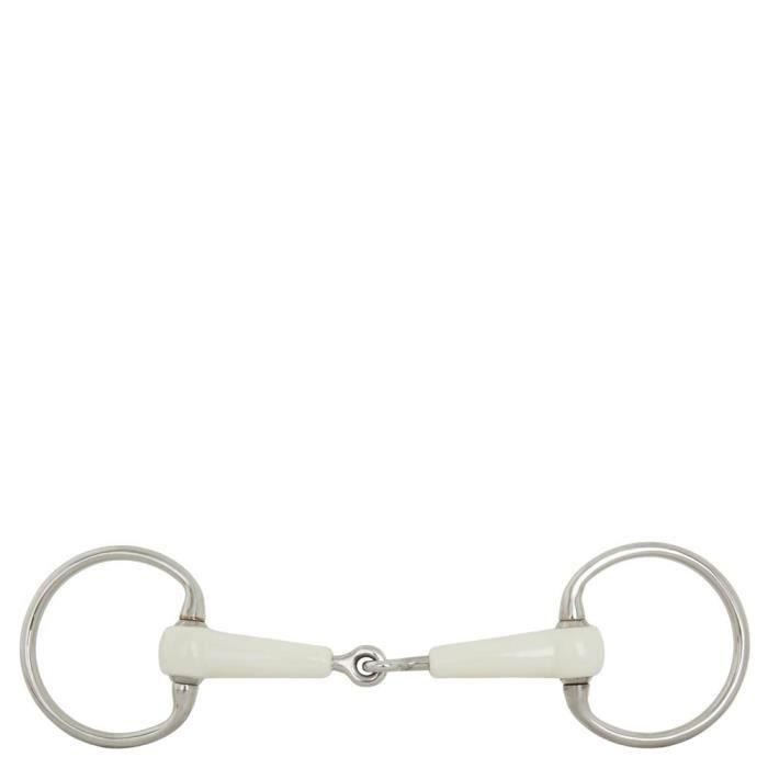 Mors De Langue Pour Cheval En Inox 16mm – Neuf Sous Emballage D’origine