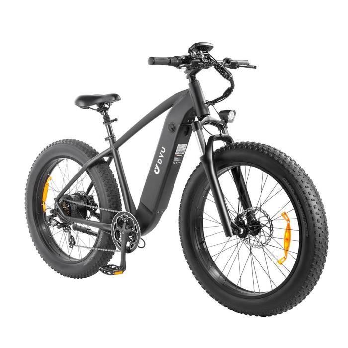 Autonomie batterie hotsell vtt electrique