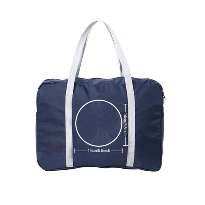 Sac de voyage rond sales