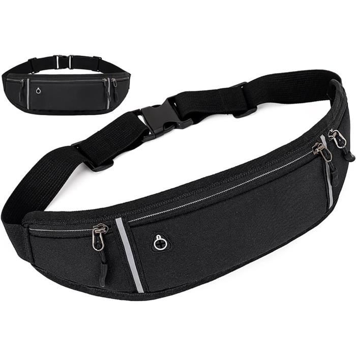 Sac Banane étanche Grande Capacité - Sangle Réglable, Polyester, Unisexe Adulte NEUF Avec étiquette
